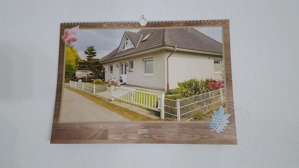 Ferienhaus Betty Rhauderfehn Eksteriør bilde