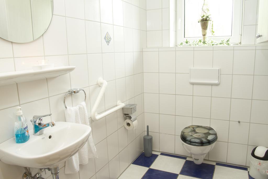 Ferienhaus Betty Rhauderfehn Eksteriør bilde